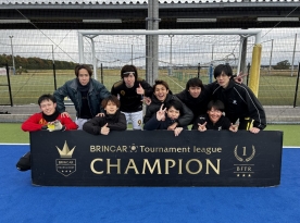 FOOTBALL PARK 大会結果