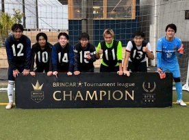 FOOTBALL PARK大会結果