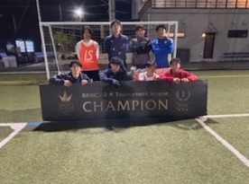 FOOTBALL PARK大会結果