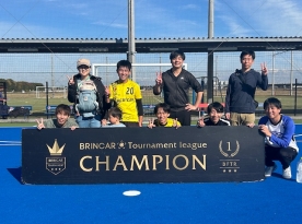 FOOTBALL PARK大会結果