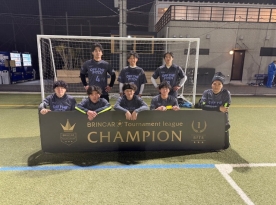 FOOTBALL PARK大会結果