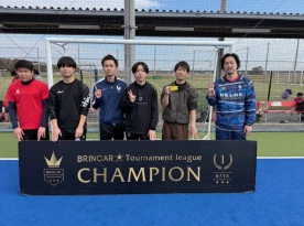 FOOTBALL PARK大会結果