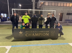 FOOTBALL PARK 大会結果