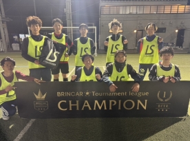 FOOTBALLPARK 大会結果