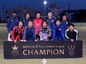 FOOTBALLPARK 大会結果